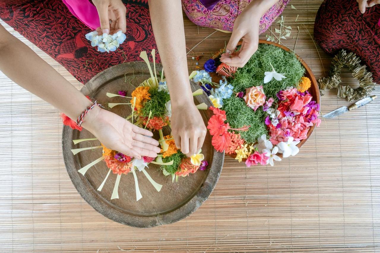 Puri Sebali Resort Убуд Экстерьер фото